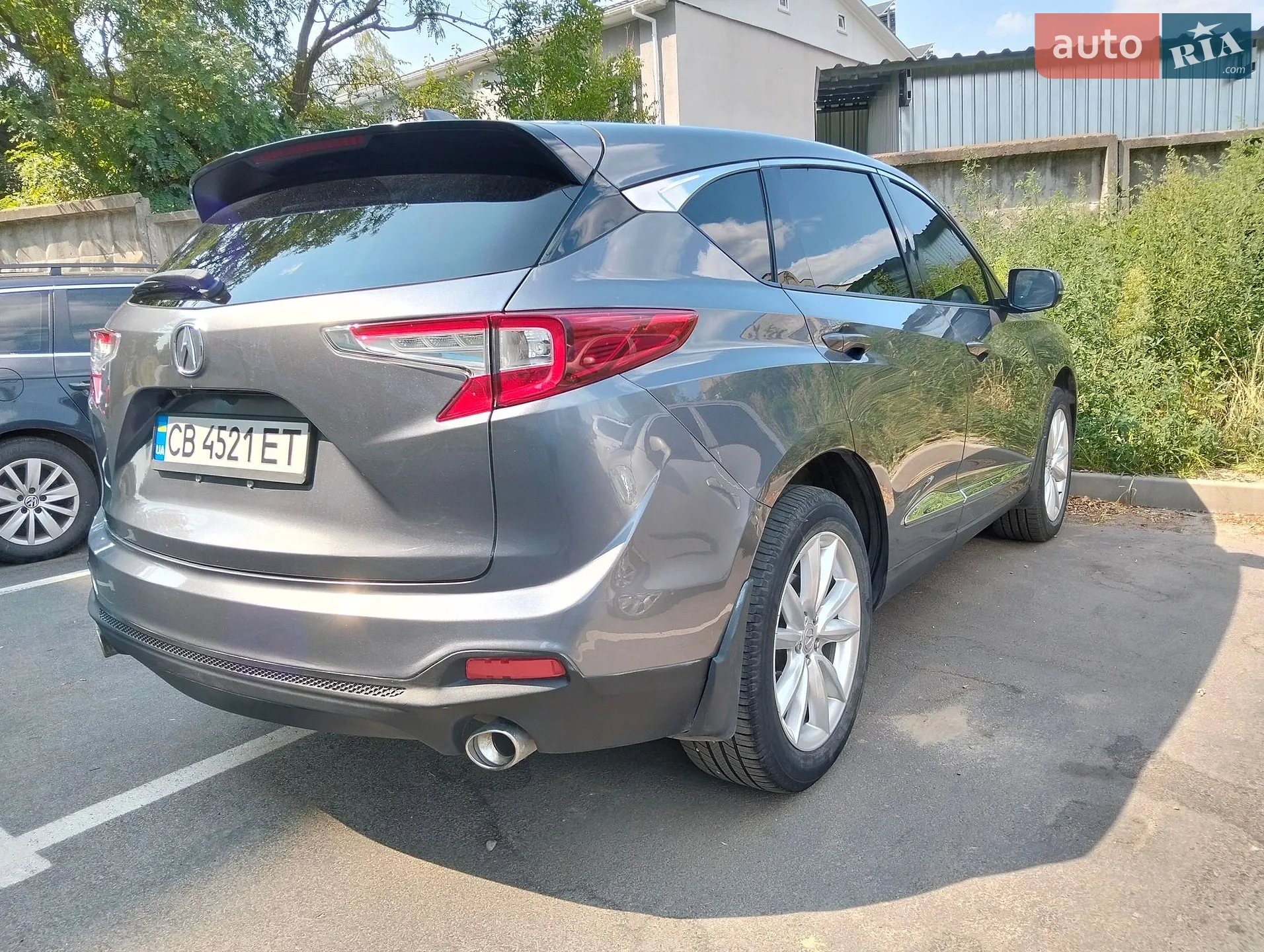 2019 Acura RDX - мініатюра 12