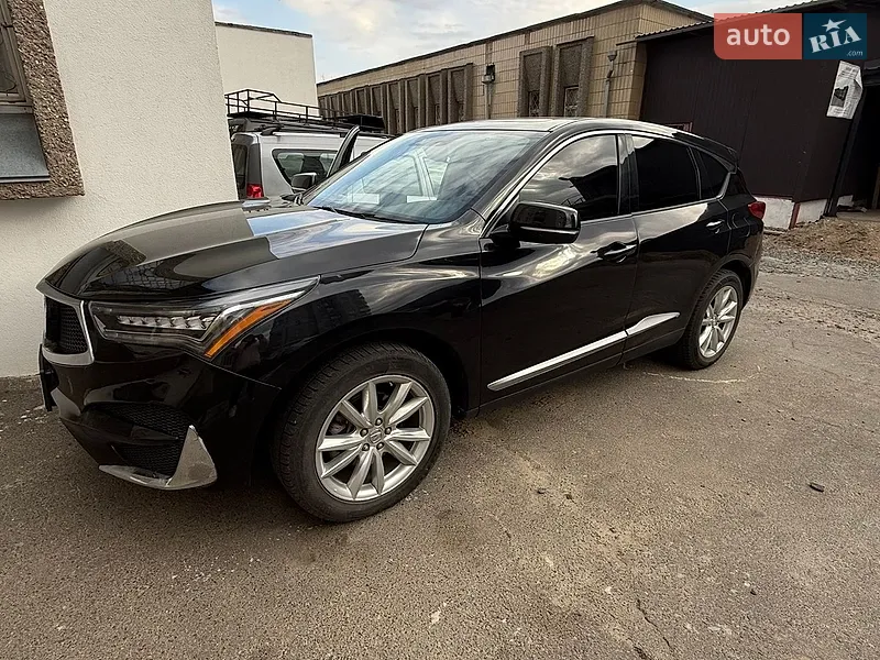 Acura RDX 2019