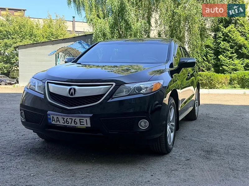 Acura RDX 2013