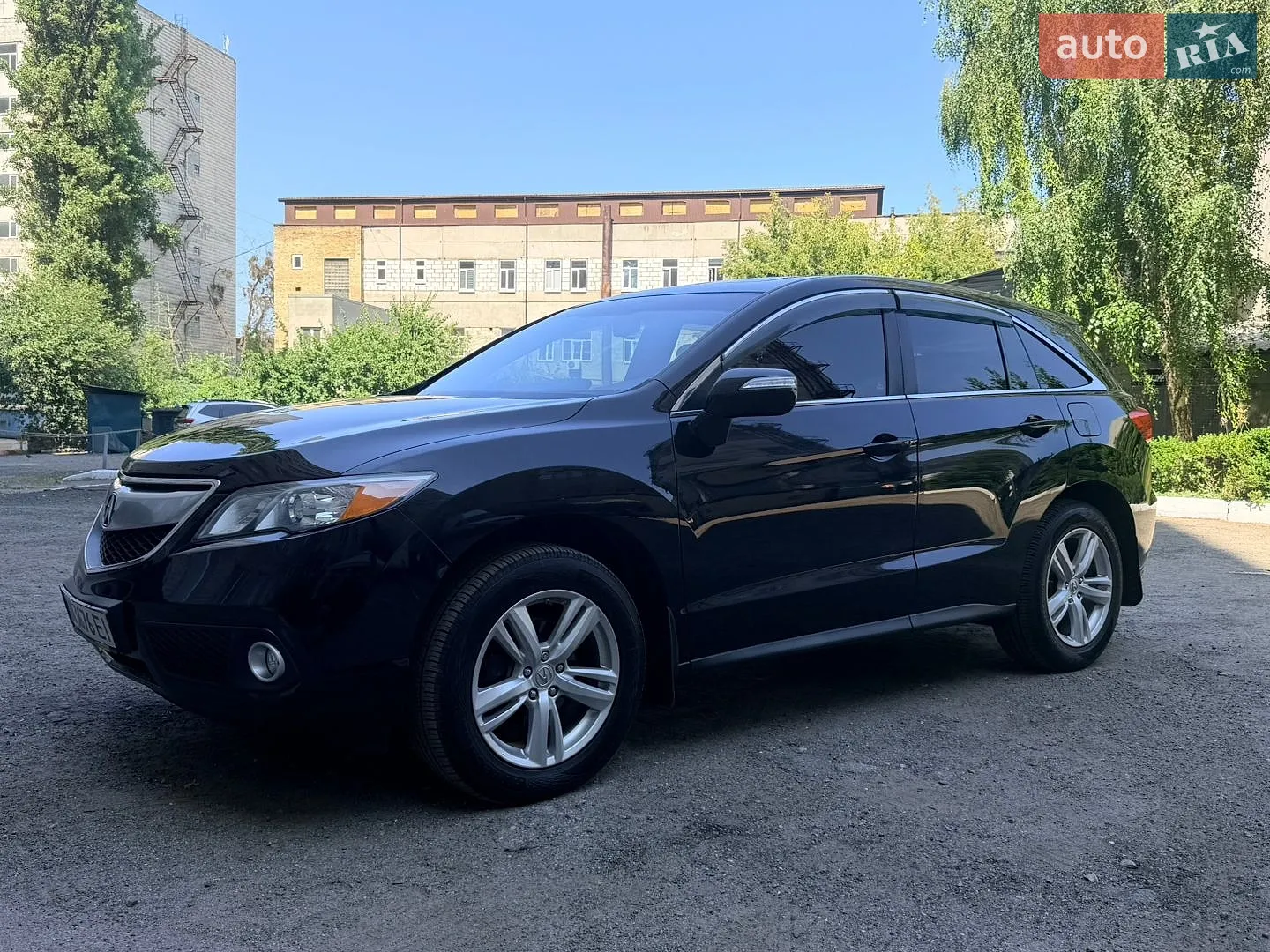 2013 Acura RDX - мініатюра 2