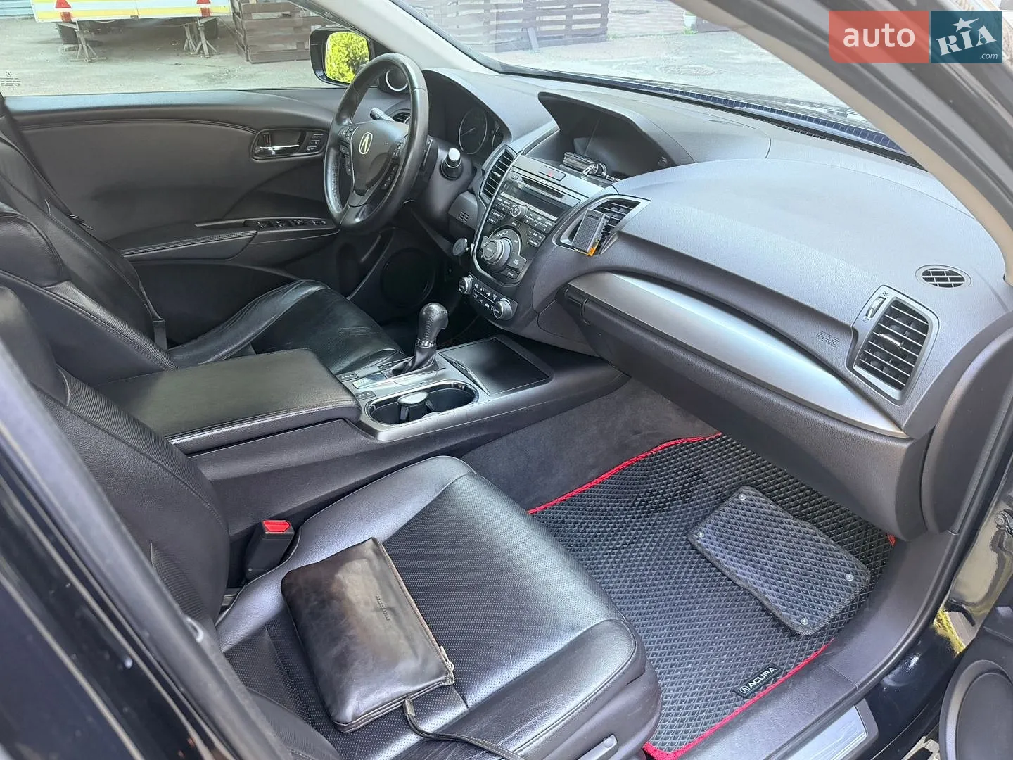 2013 Acura RDX - мініатюра 12