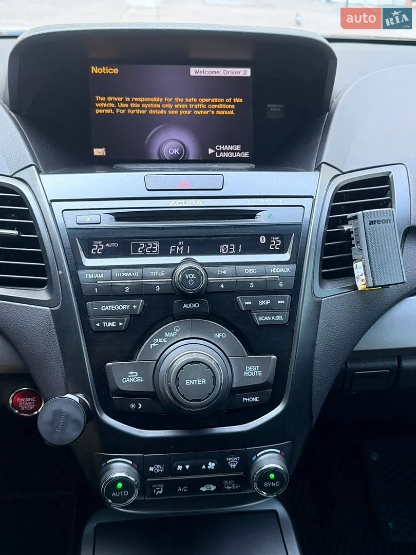 2013 Acura RDX - мініатюра 17