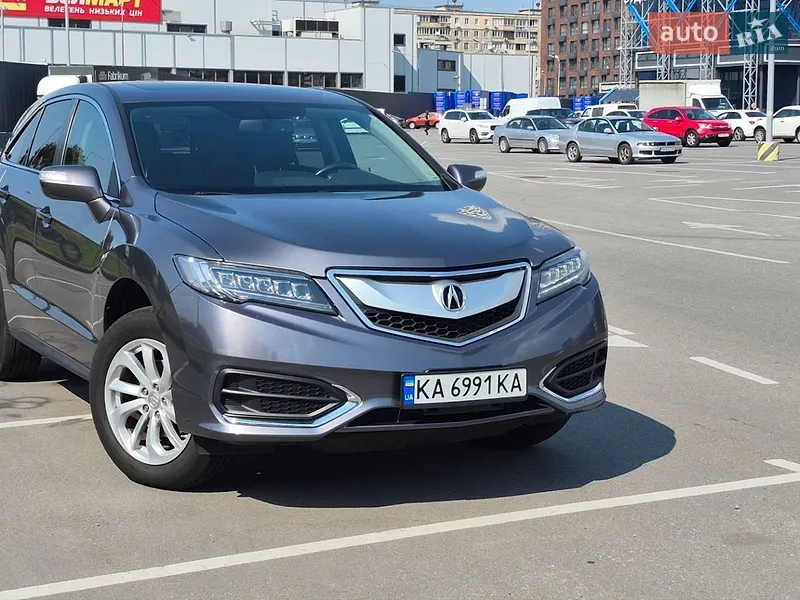 Acura RDX 2016