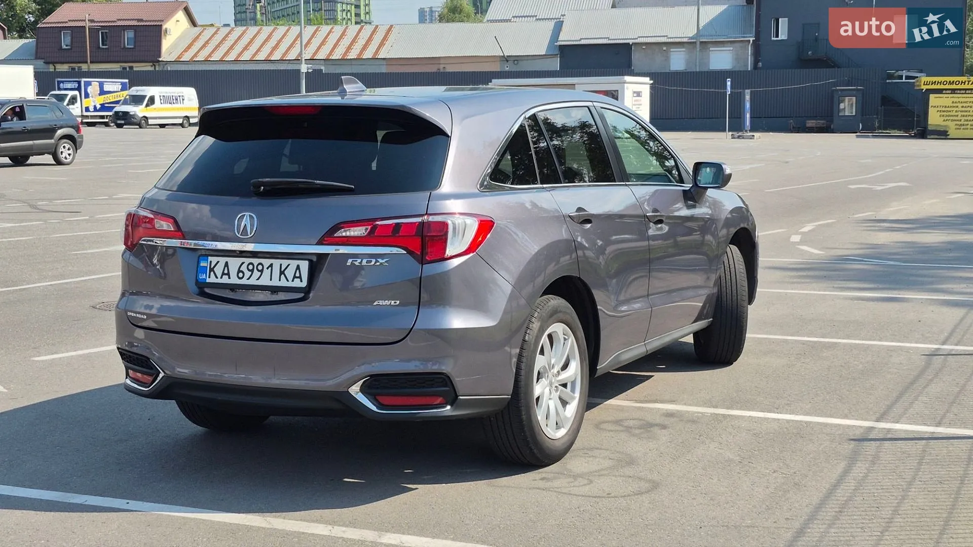 2016 Acura RDX - мініатюра 4