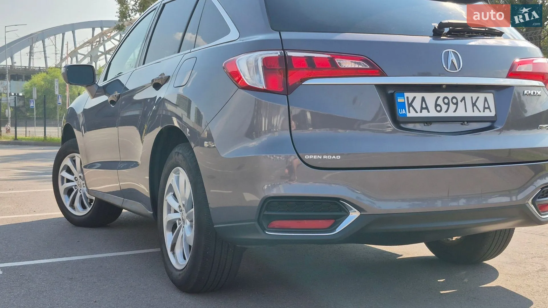 2016 Acura RDX - мініатюра 18