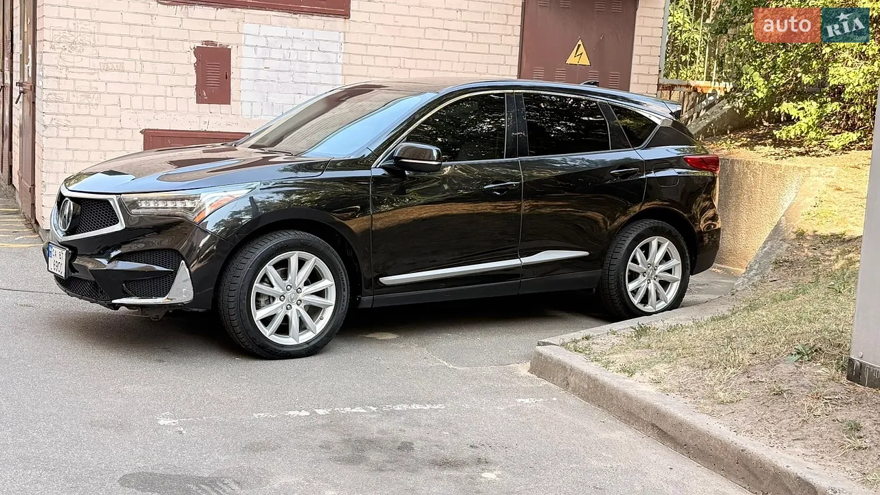 2018 Acura RDX - мініатюра 38