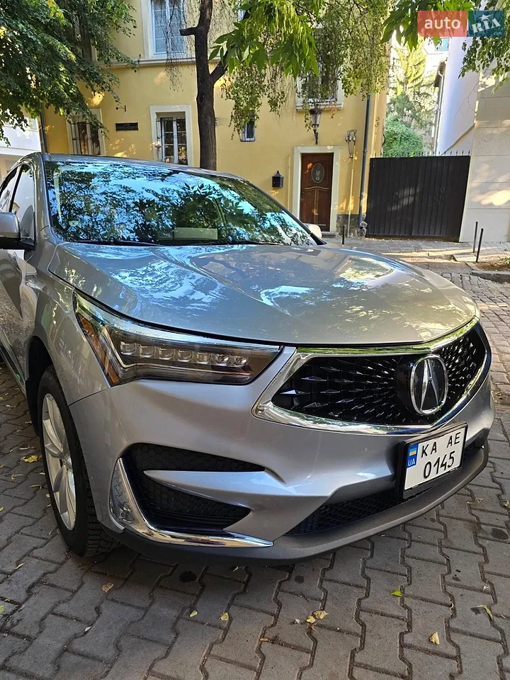 2018 Acura RDX - мініатюра 42
