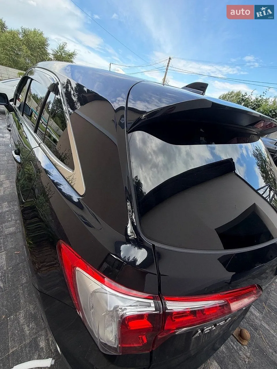 2016 Acura RDX - мініатюра 11