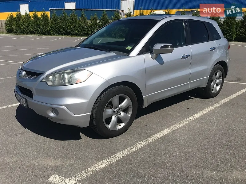 Acura RDX 2006