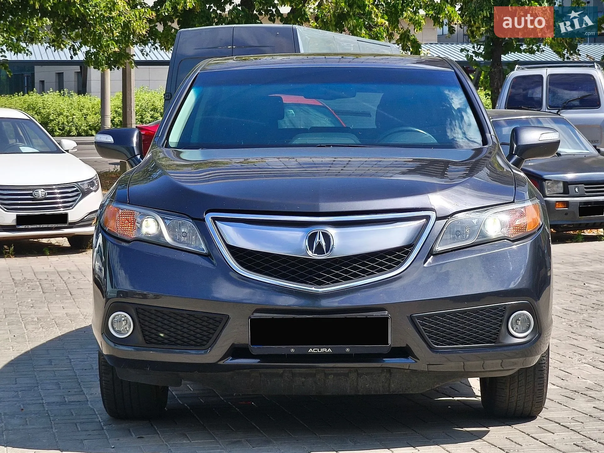 2013 Acura RDX - мініатюра 3