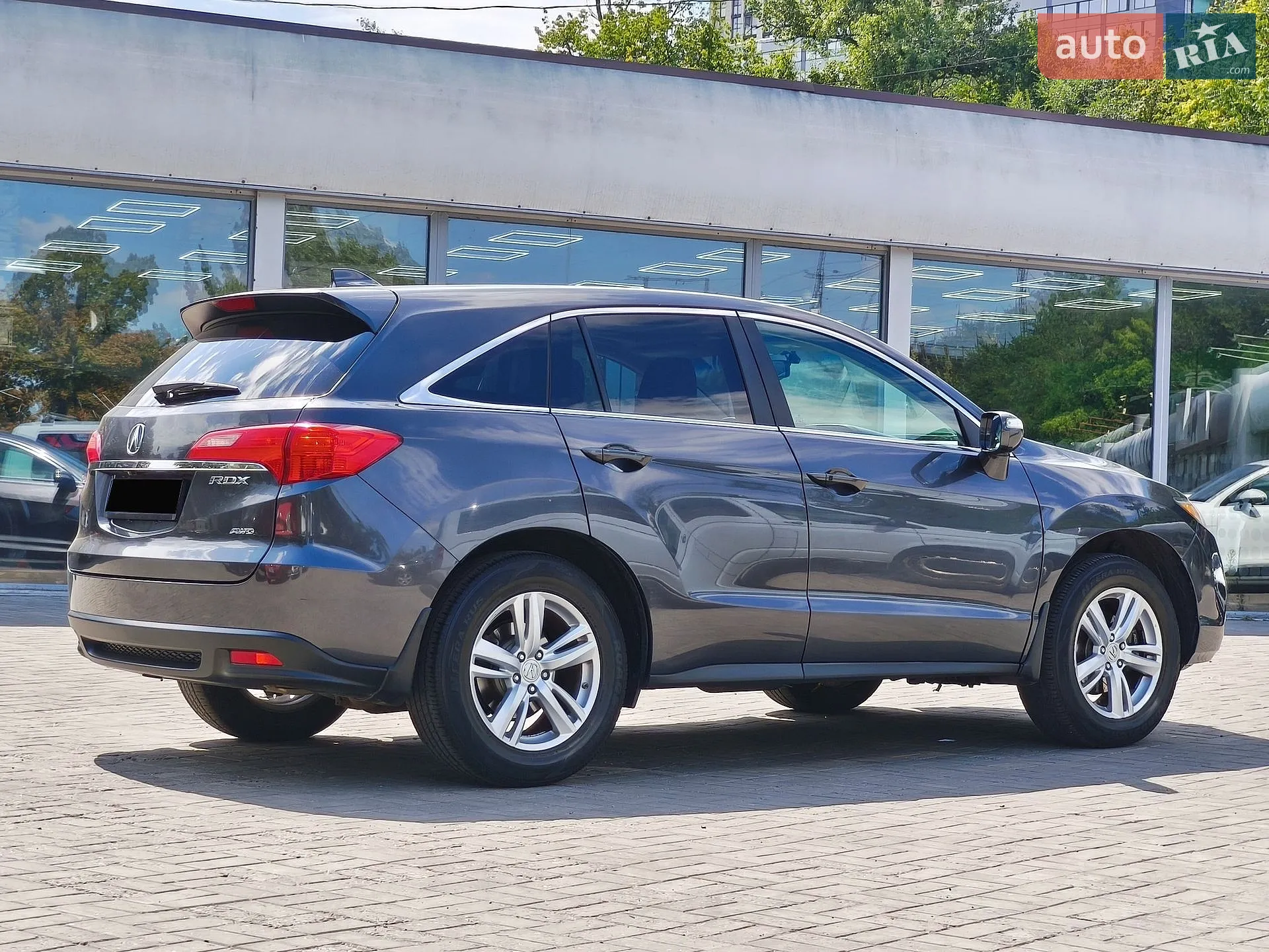 2013 Acura RDX - мініатюра 5