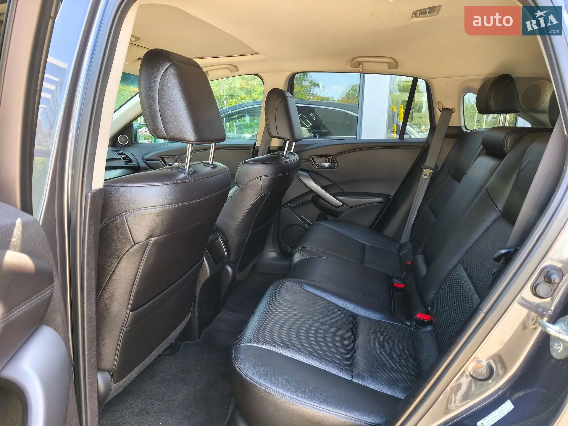 2013 Acura RDX - мініатюра 12
