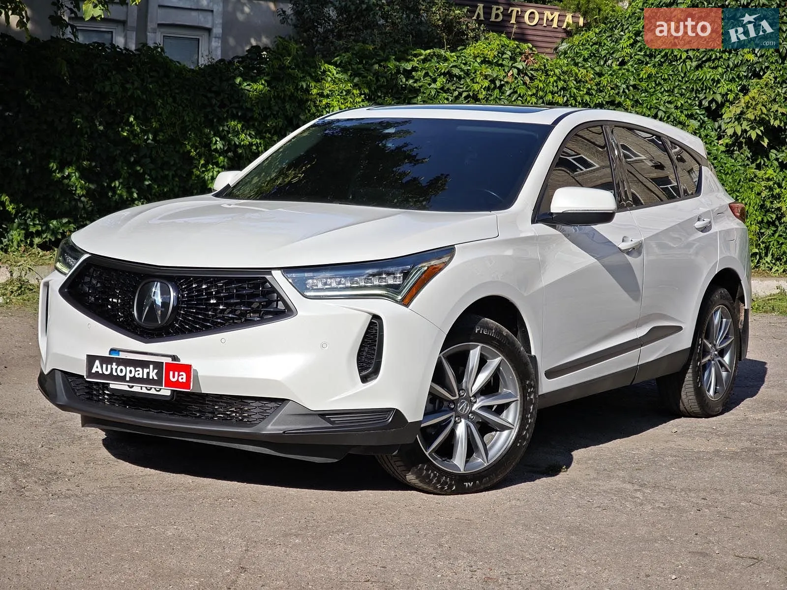 2022 Acura RDX - фото 1