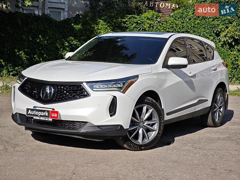 Acura RDX 2022