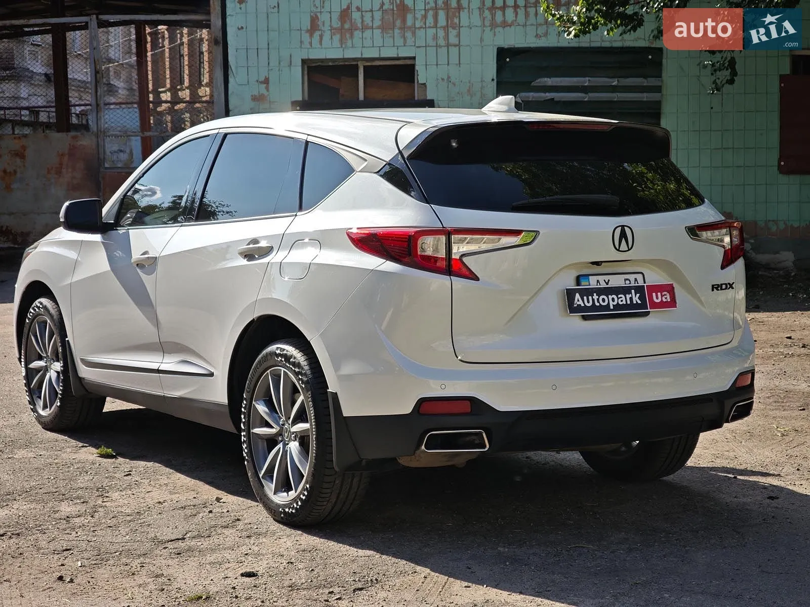 2022 Acura RDX - мініатюра 9