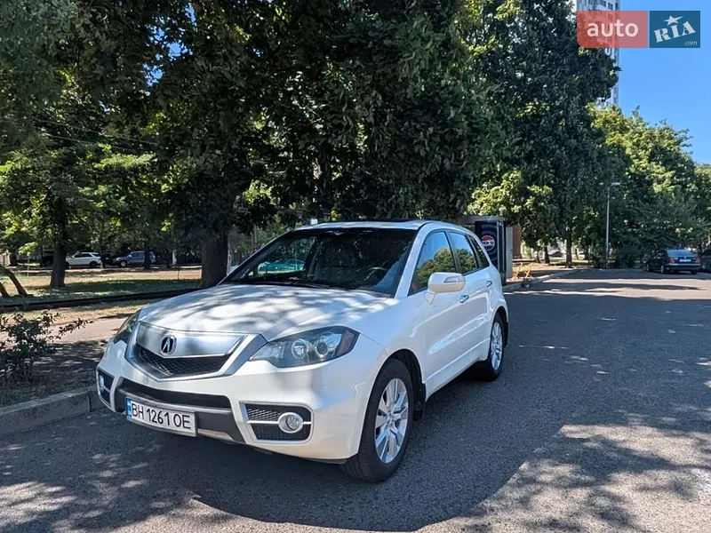 Acura RDX 2009