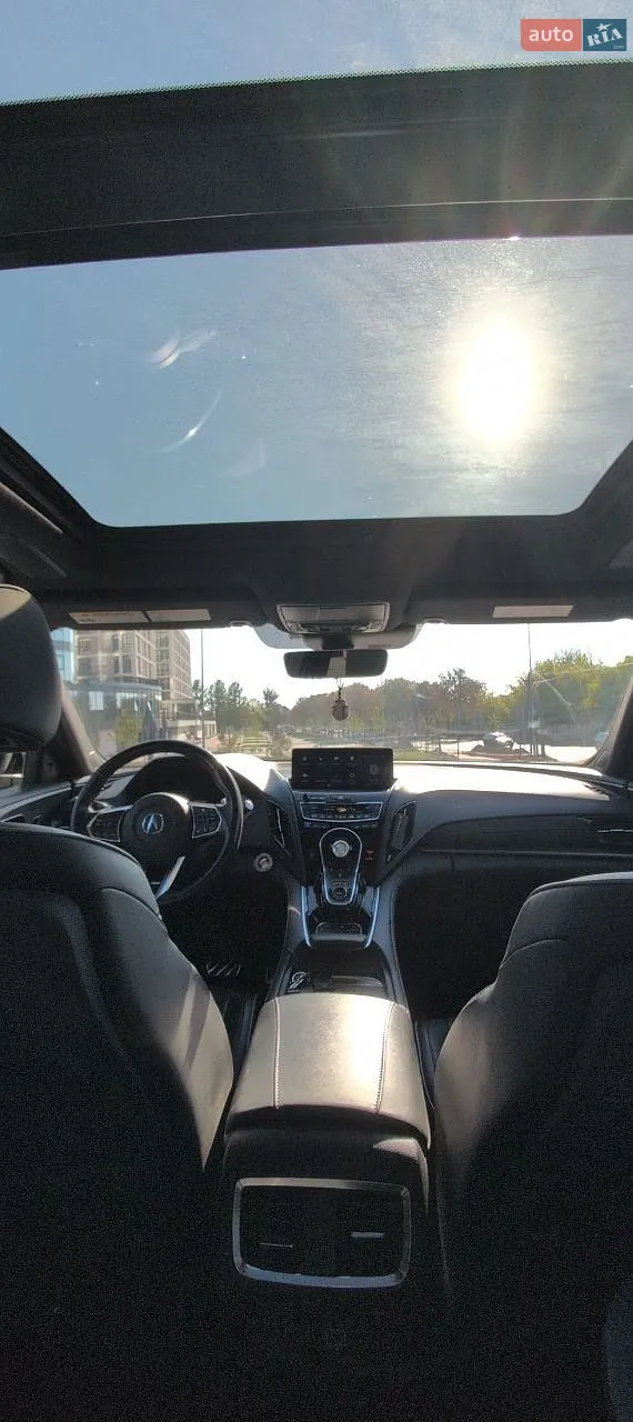2019 Acura RDX - мініатюра 2