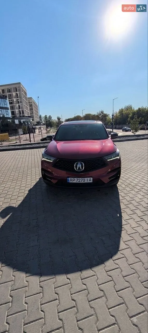 2019 Acura RDX - фото 1