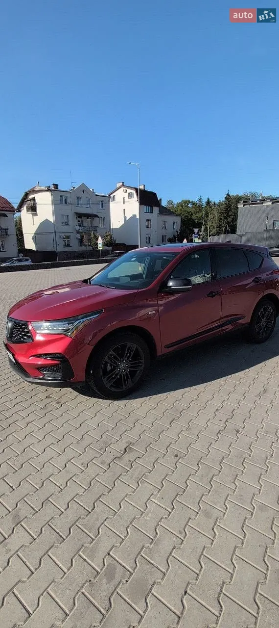 2019 Acura RDX - мініатюра 8