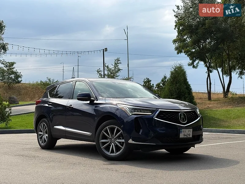 Acura RDX 2023