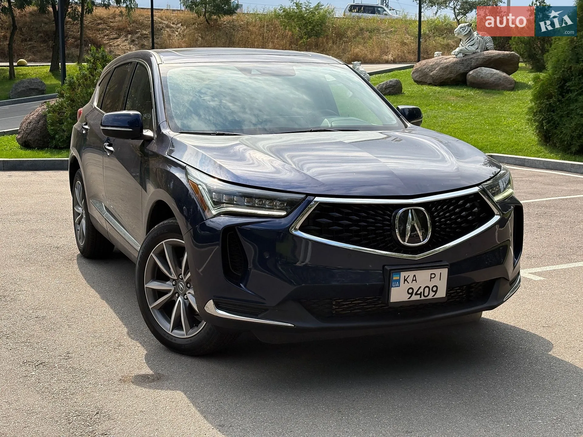 2023 Acura RDX - мініатюра 2