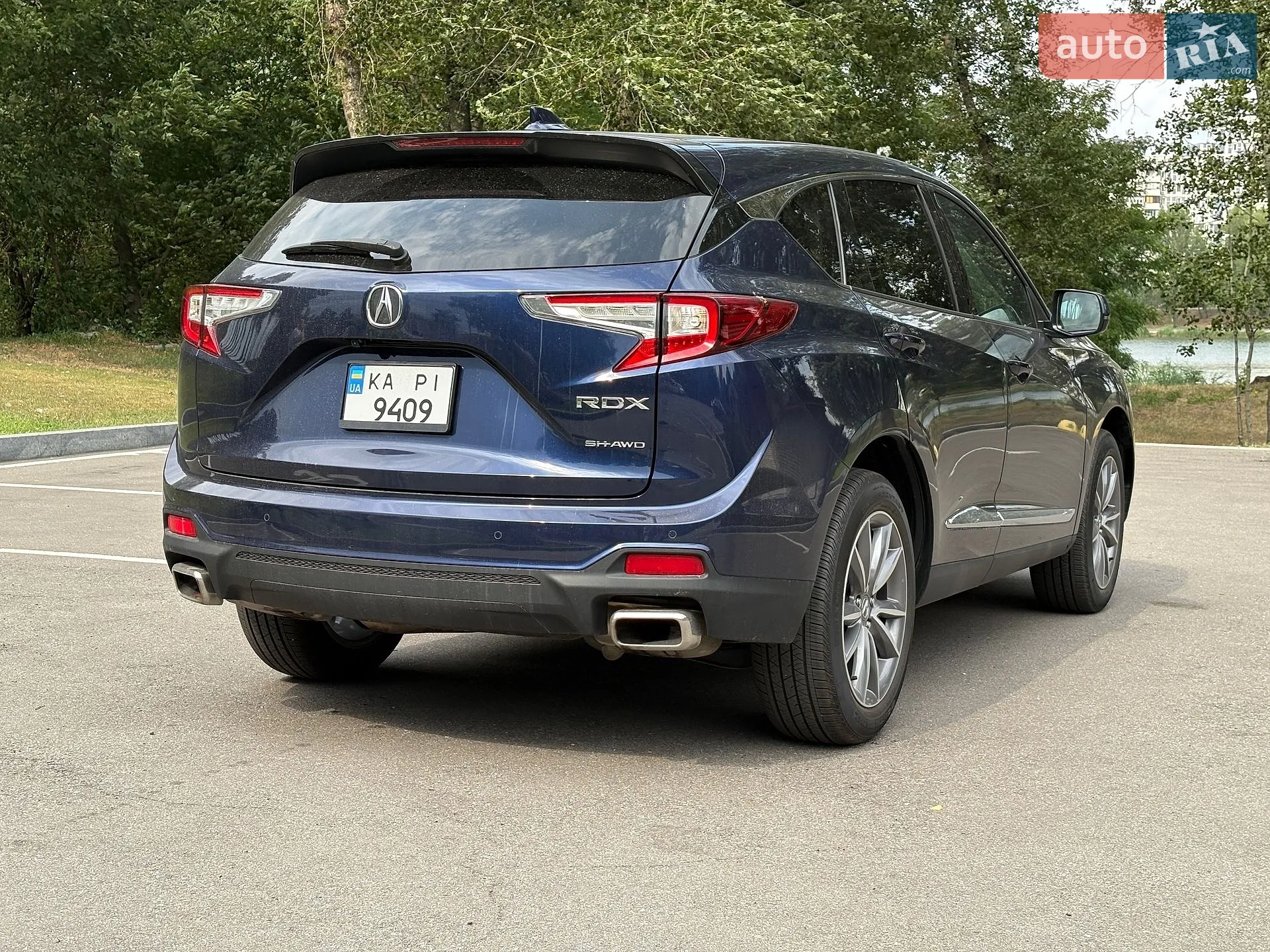 2023 Acura RDX - мініатюра 9