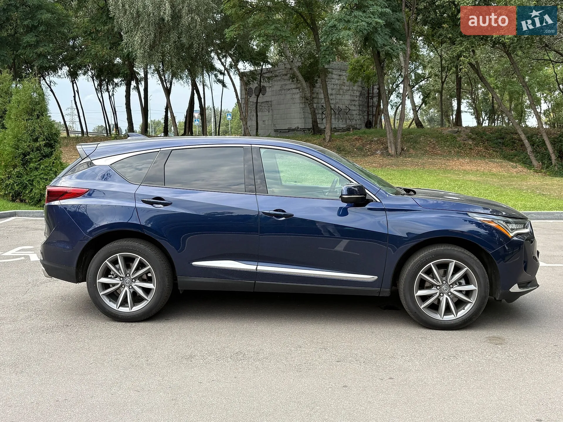 2023 Acura RDX - мініатюра 11