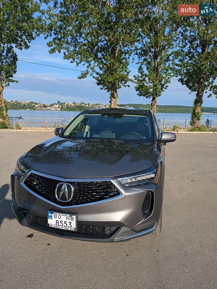 2022 Acura RDX - мініатюра 33