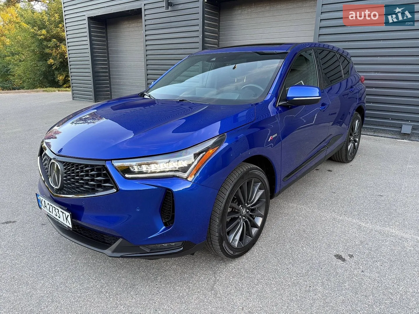 2022 Acura RDX - мініатюра 2
