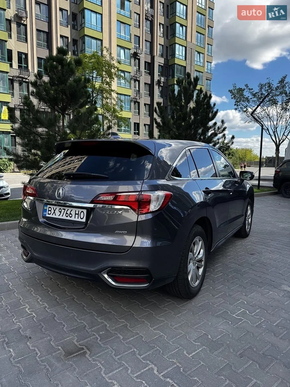 2017 Acura RDX - мініатюра 7