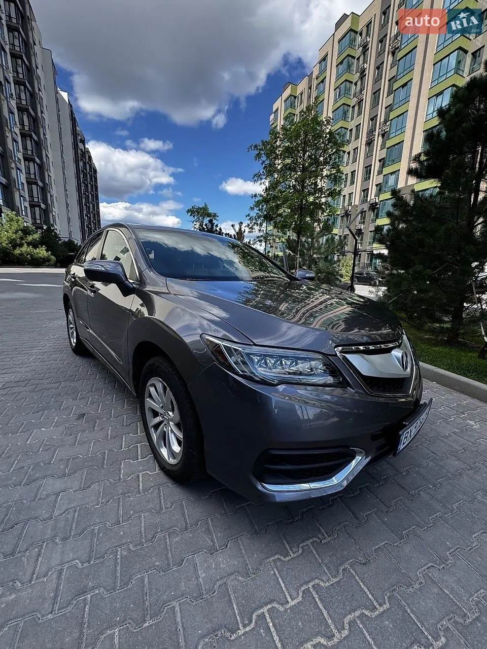 2017 Acura RDX - мініатюра 3
