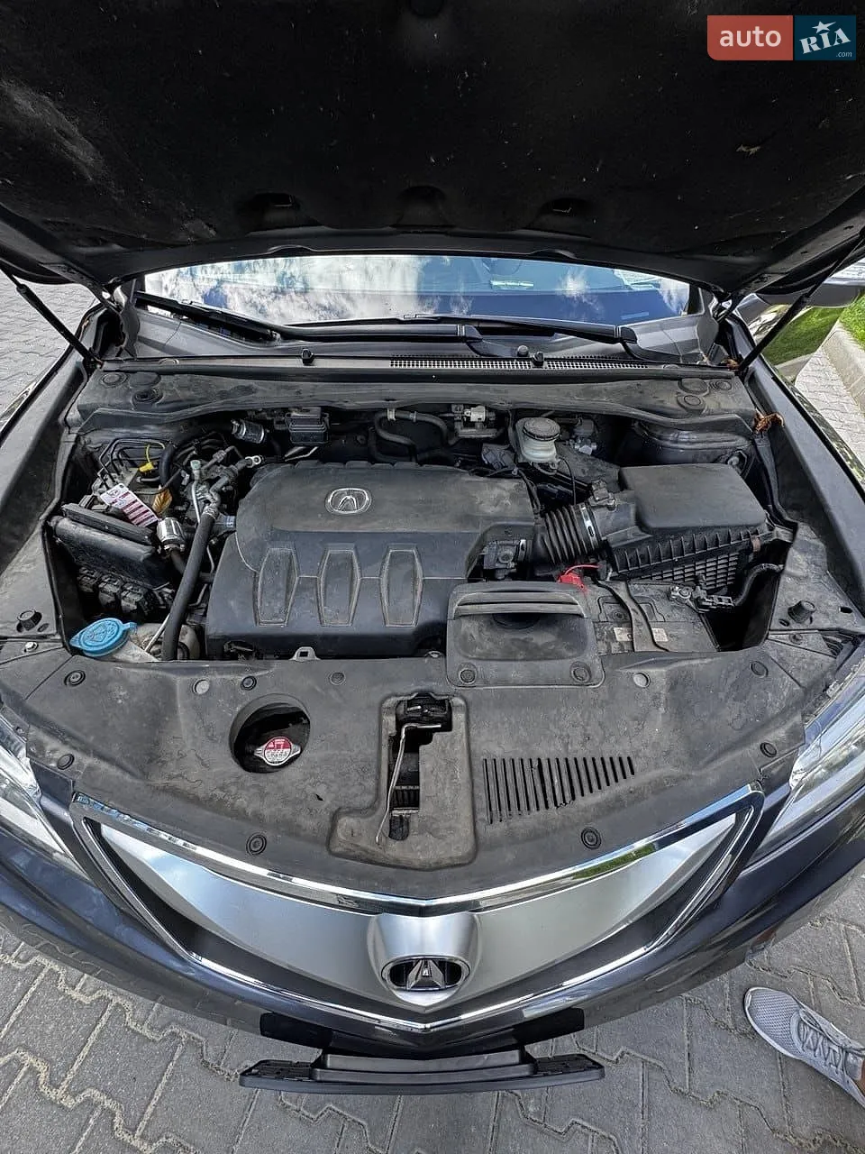2017 Acura RDX - мініатюра 15