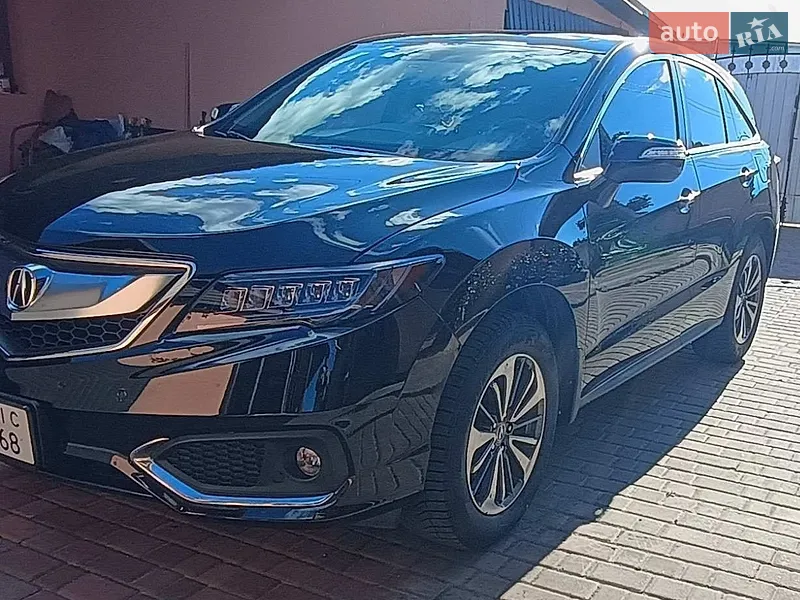 Acura RDX 2017