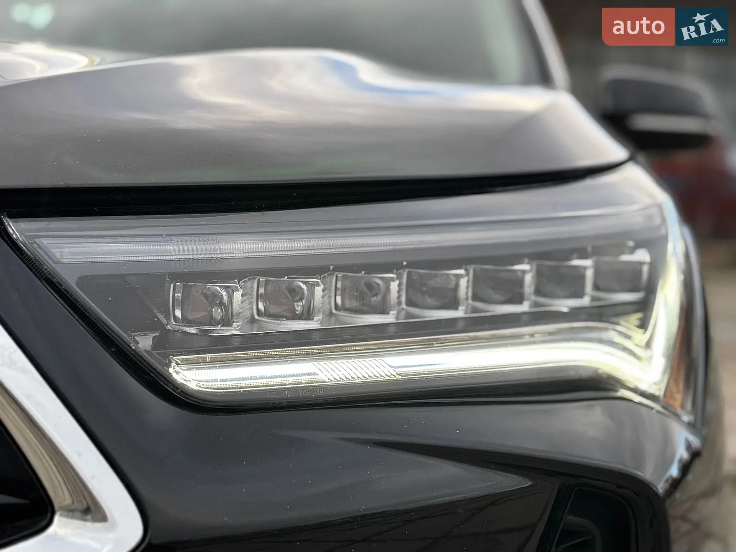2022 Acura RDX - мініатюра 4