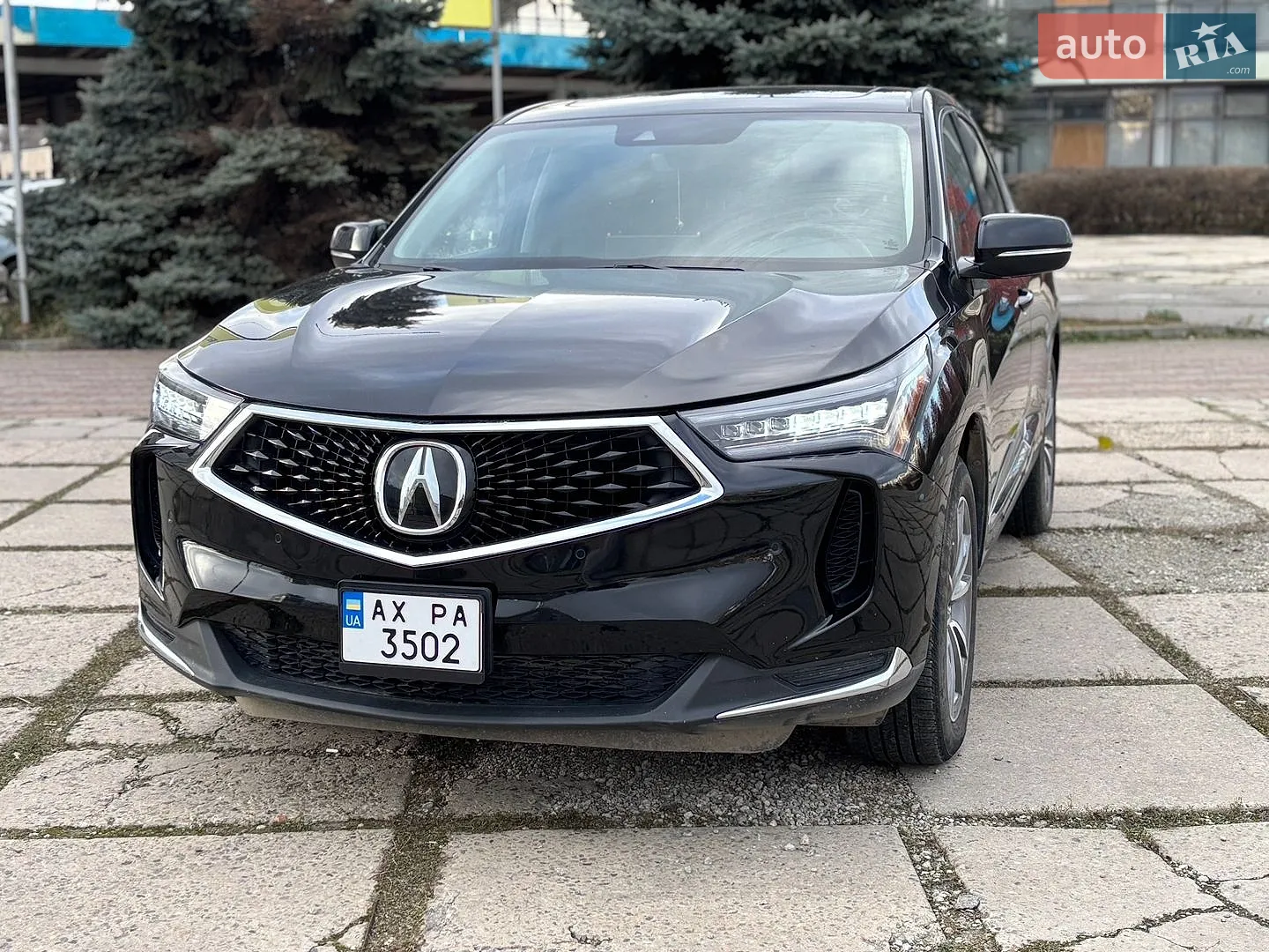 2022 Acura RDX - мініатюра 2