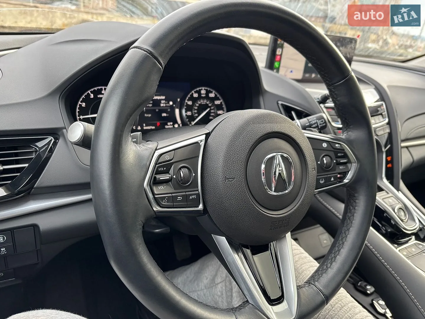 2022 Acura RDX - мініатюра 10