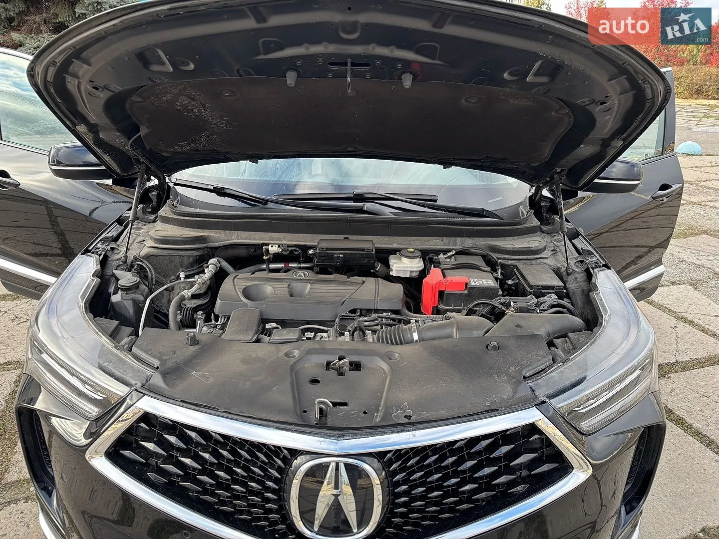2022 Acura RDX - мініатюра 21