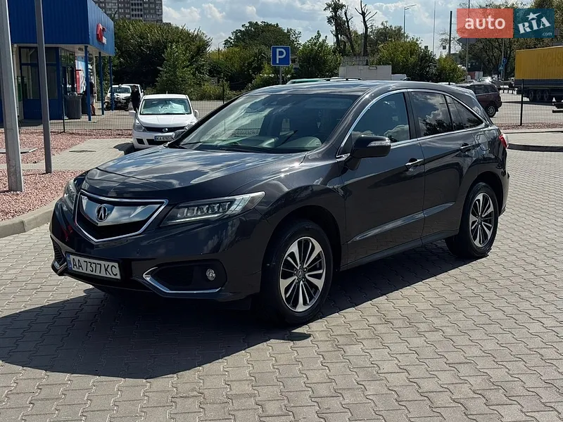 Acura RDX 2015