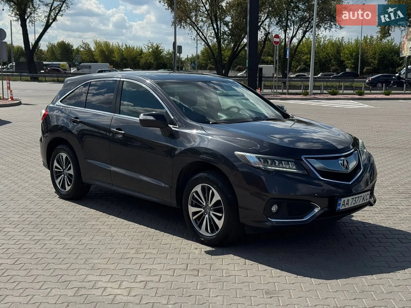 2015 Acura RDX - мініатюра 3