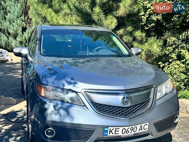 Acura RDX 2014