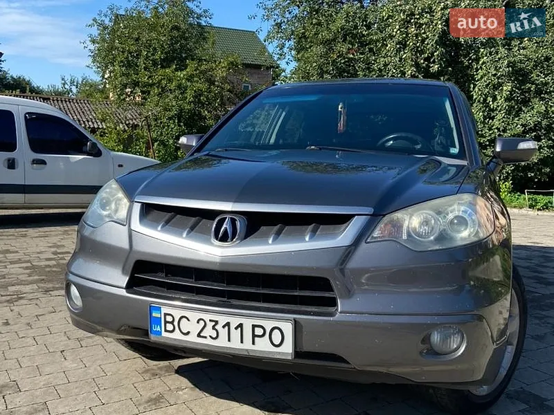 Acura RDX 2008