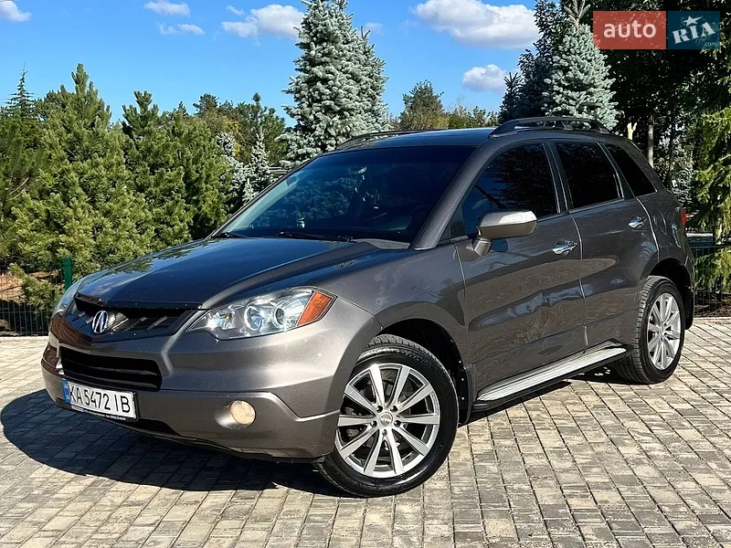 Acura RDX 2007