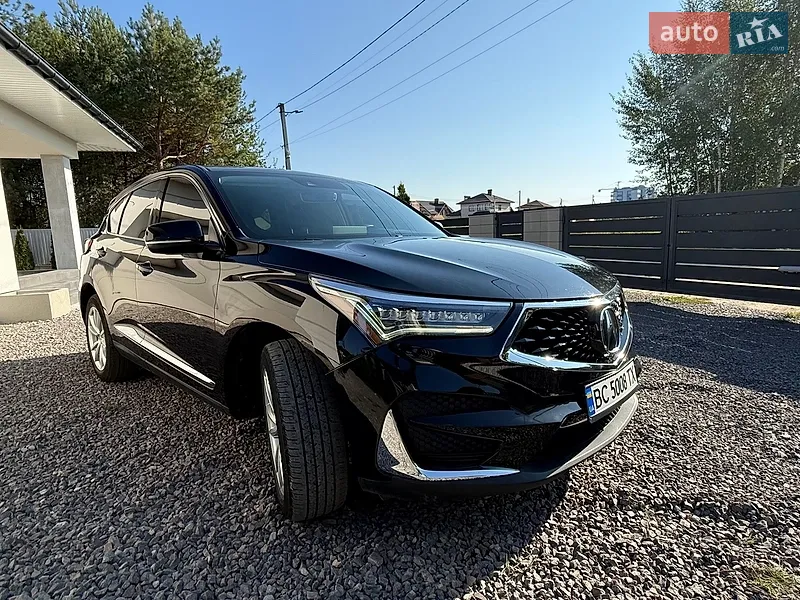 Acura RDX 2020
