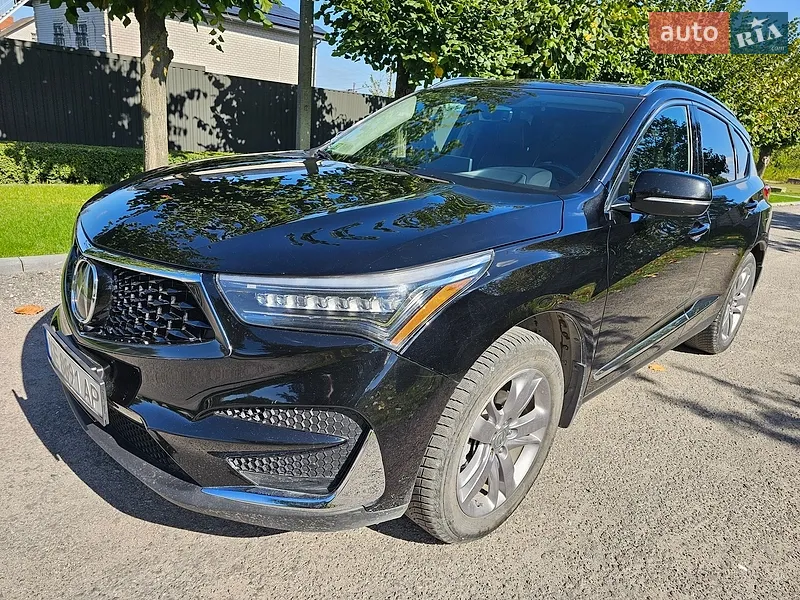 Acura RDX 2018