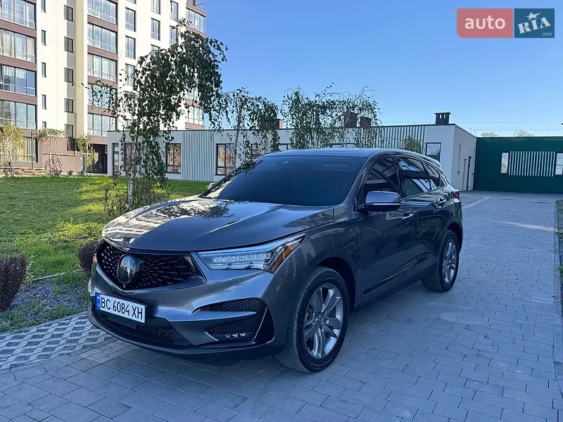 Acura RDX 2018