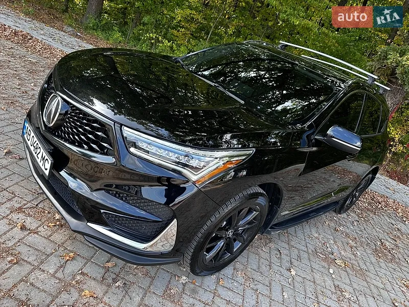 Acura RDX 2018