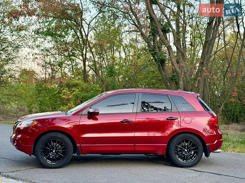 Acura RDX 2008