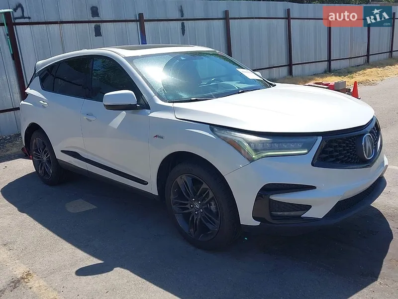 Acura RDX 2020