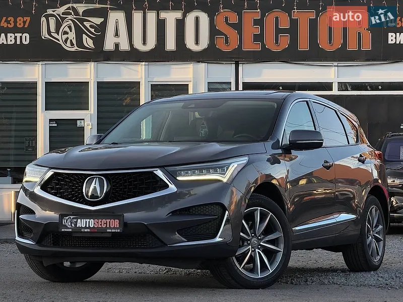 Acura RDX