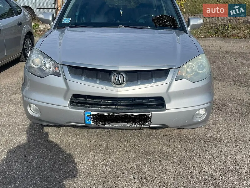 Acura RDX